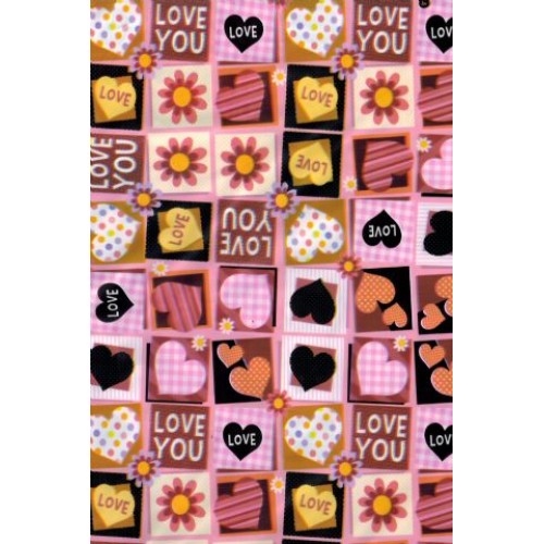 Saco 50X70cm - C/ 50 Unds